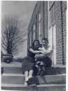 DeloresMcLean_and_JamesNorth_inHighSchool.jpg (97301 bytes)